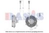 MERCE 4375000622 Clutch, radiator fan